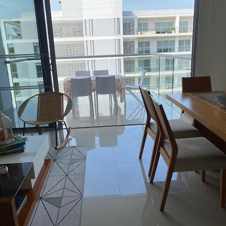 Apartamento En La Playa Mas Tranquila De Cartagena Lejlighed Eksteriør billede