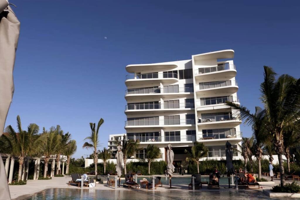 Apartamento En La Playa Mas Tranquila De Cartagena Lejlighed Eksteriør billede